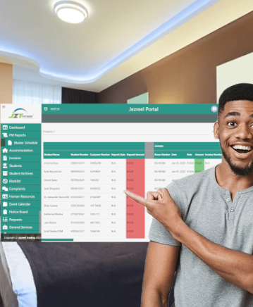 Software For Student Accommodation Management In South Africa